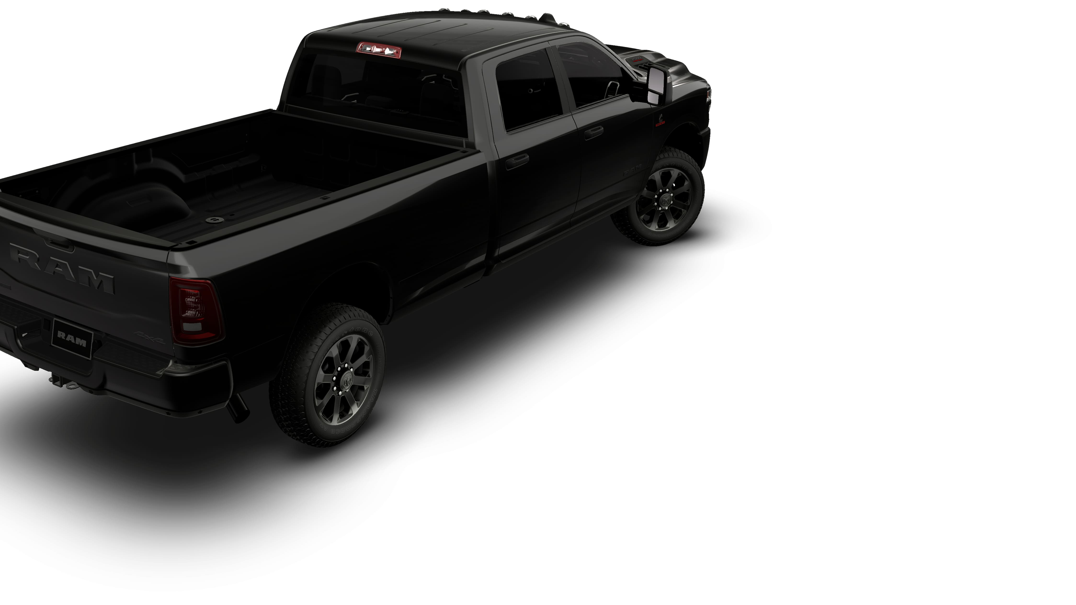 2026 RAM Ram 2500 RAM 2500 BIG HORN CREW CAB 4X4 8' BOX