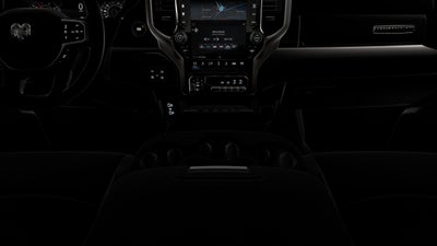 2026 RAM Ram 2500 RAM 2500 BIG HORN CREW CAB 4X4 8' BOX