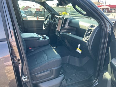 2026 RAM Ram 3500 RAM 3500 TRADESMAN CREW CAB 4X4 8' BOX