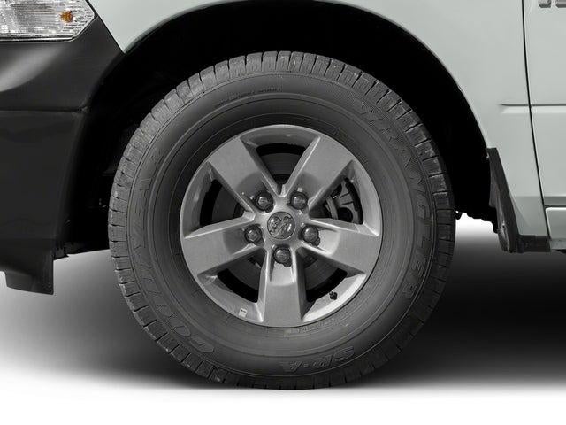 2017 RAM 1500 Tradesman Regular Cab 4x2 8' Box