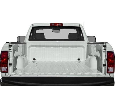 2017 RAM 1500 Tradesman Regular Cab 4x2 8' Box