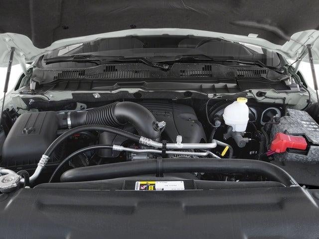 2017 RAM 1500 Tradesman Regular Cab 4x2 8' Box