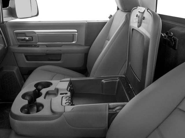 2017 RAM 1500 Tradesman Regular Cab 4x2 8' Box