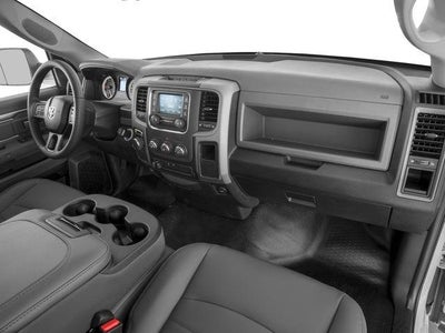 2017 RAM 1500 Tradesman Regular Cab 4x2 8' Box