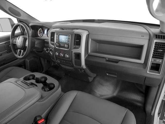 2017 RAM 1500 Tradesman Regular Cab 4x2 8' Box