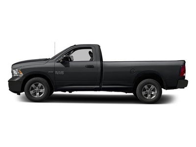 2017 RAM 1500 Tradesman Regular Cab 4x2 8' Box