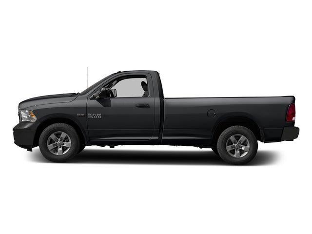 2017 RAM 1500 Tradesman Regular Cab 4x2 8' Box