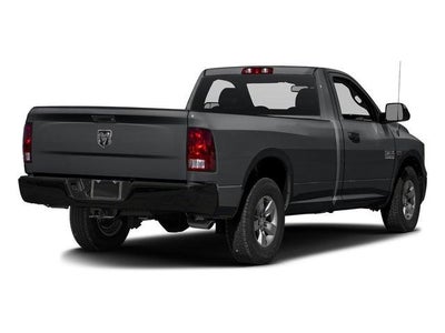 2017 RAM 1500 Tradesman Regular Cab 4x2 8' Box