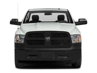 2017 RAM 1500 Tradesman Regular Cab 4x2 8' Box