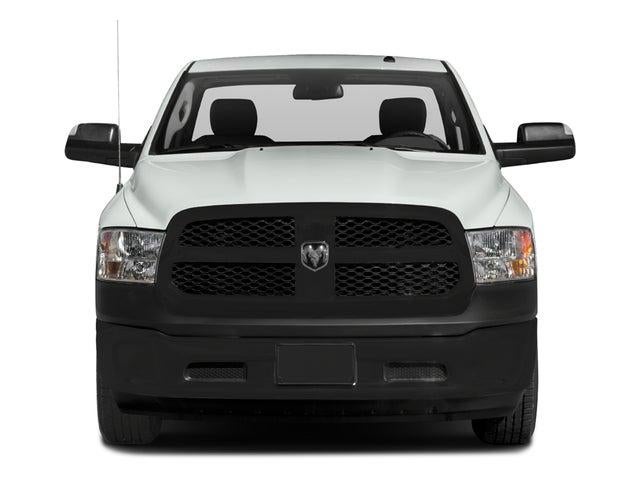 2017 RAM 1500 Tradesman Regular Cab 4x2 8' Box