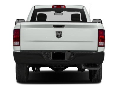 2017 RAM 1500 Tradesman Regular Cab 4x2 8' Box