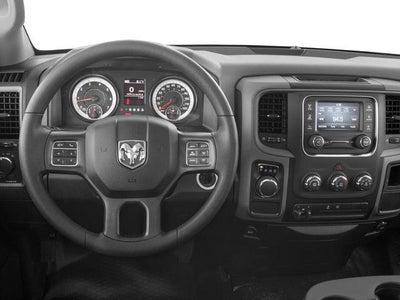 2017 RAM 1500 Tradesman Regular Cab 4x2 8' Box