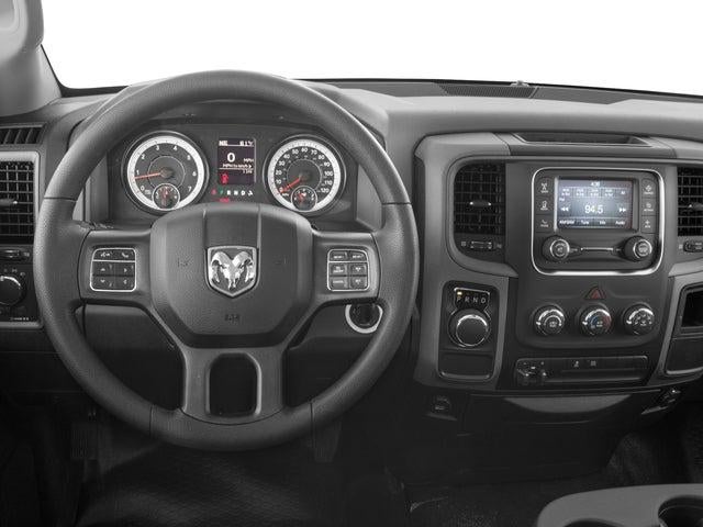 2017 RAM 1500 Tradesman Regular Cab 4x2 8' Box