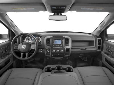 2017 RAM 1500 Tradesman Regular Cab 4x2 8' Box
