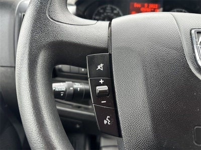 2021 RAM ProMaster 1500 Cargo Van Low Roof 136' WB