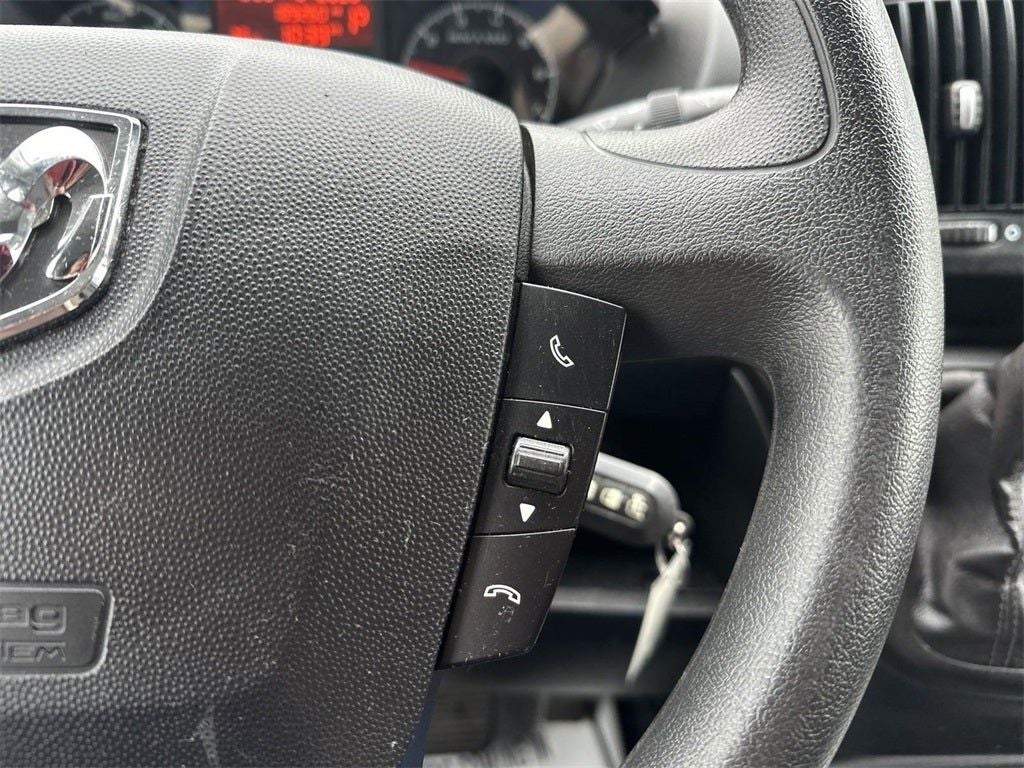 2021 RAM ProMaster 1500 Cargo Van Low Roof 136' WB