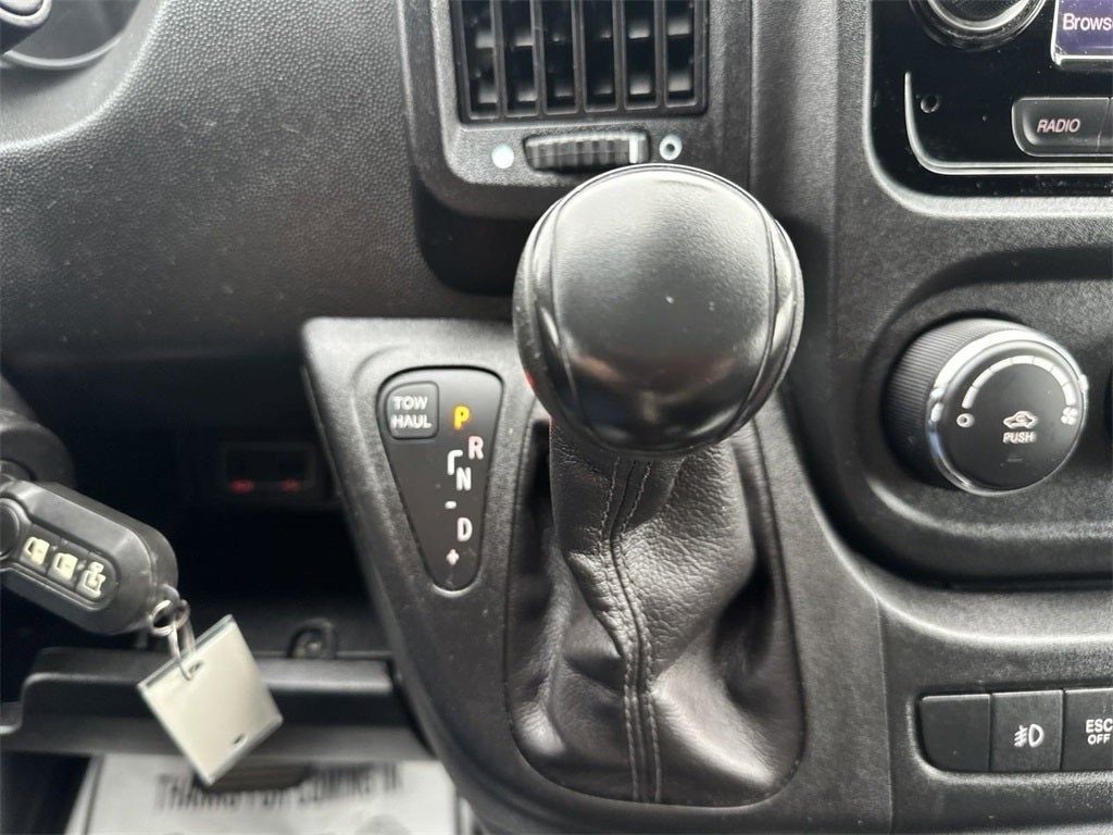 2021 RAM ProMaster 1500 Cargo Van Low Roof 136' WB