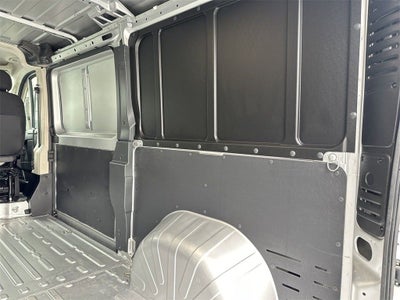 2021 RAM ProMaster 1500 Cargo Van Low Roof 136' WB