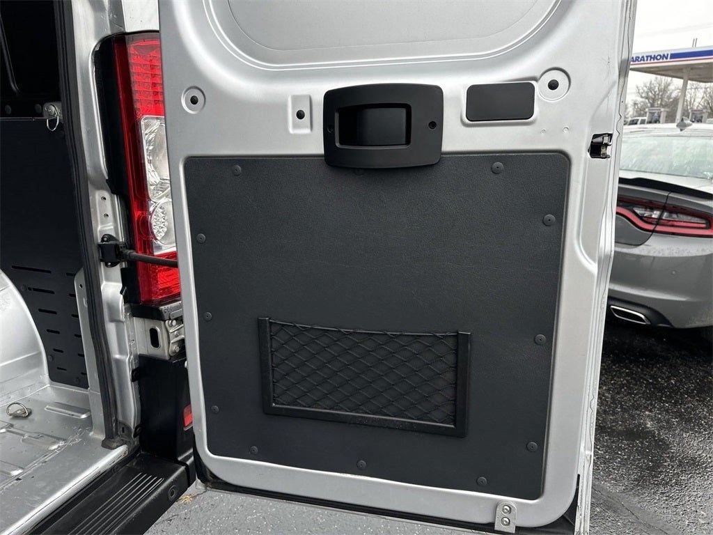 2021 RAM ProMaster 1500 Cargo Van Low Roof 136' WB