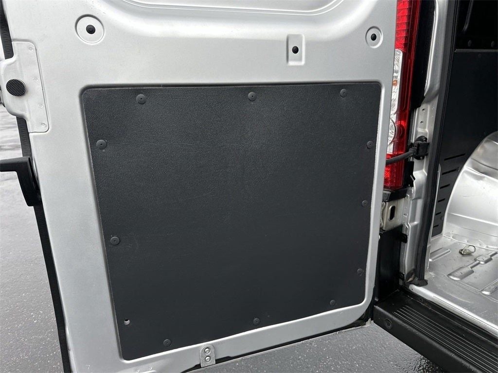 2021 RAM ProMaster 1500 Cargo Van Low Roof 136' WB