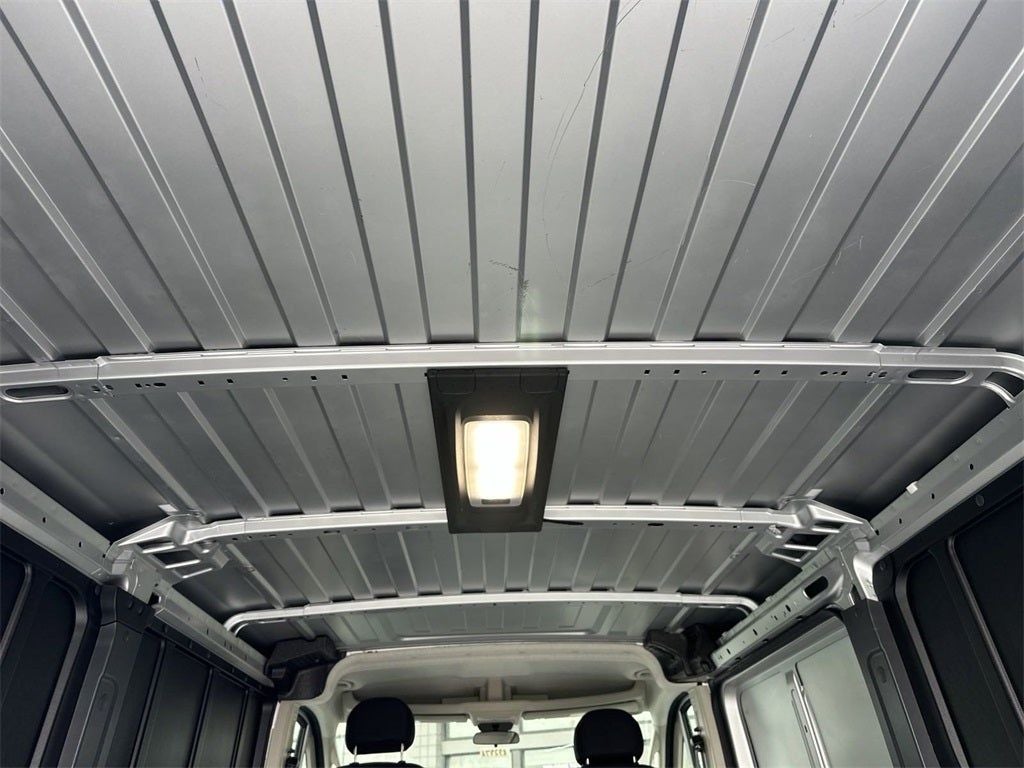 2021 RAM ProMaster 1500 Cargo Van Low Roof 136' WB