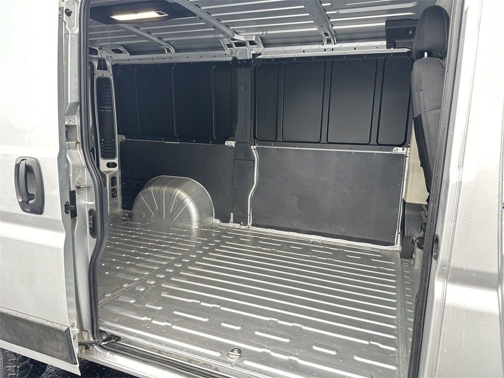 2021 RAM ProMaster 1500 Cargo Van Low Roof 136' WB