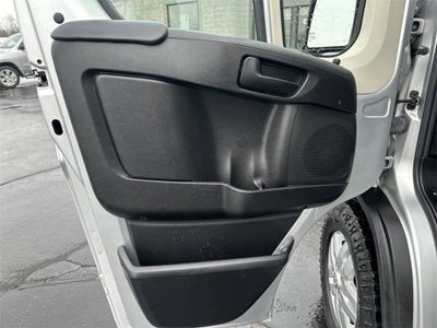 2021 RAM ProMaster 1500 Cargo Van Low Roof 136' WB