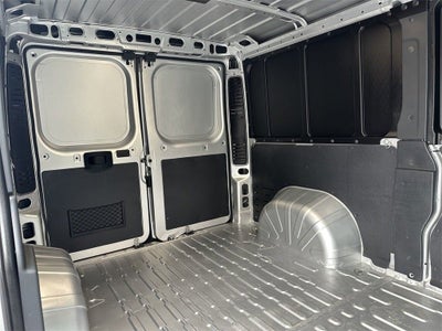 2021 RAM ProMaster 1500 Cargo Van Low Roof 136' WB