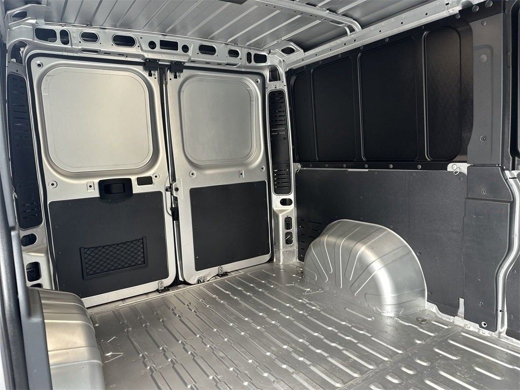 2021 RAM ProMaster 1500 Cargo Van Low Roof 136' WB