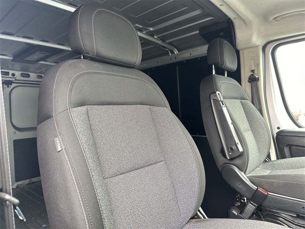 2021 RAM ProMaster 1500 Cargo Van Low Roof 136' WB
