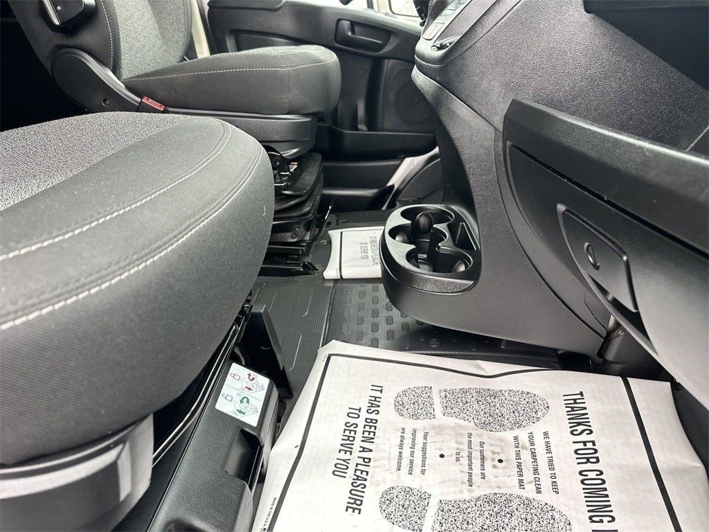 2021 RAM ProMaster 1500 Cargo Van Low Roof 136' WB