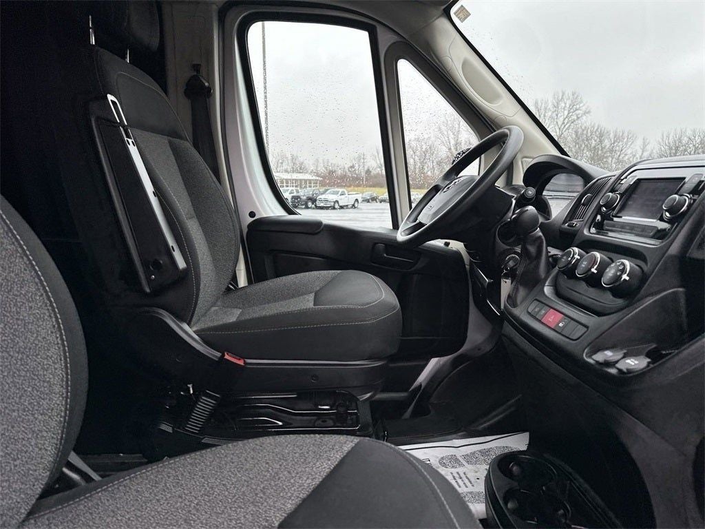 2021 RAM ProMaster 1500 Cargo Van Low Roof 136' WB