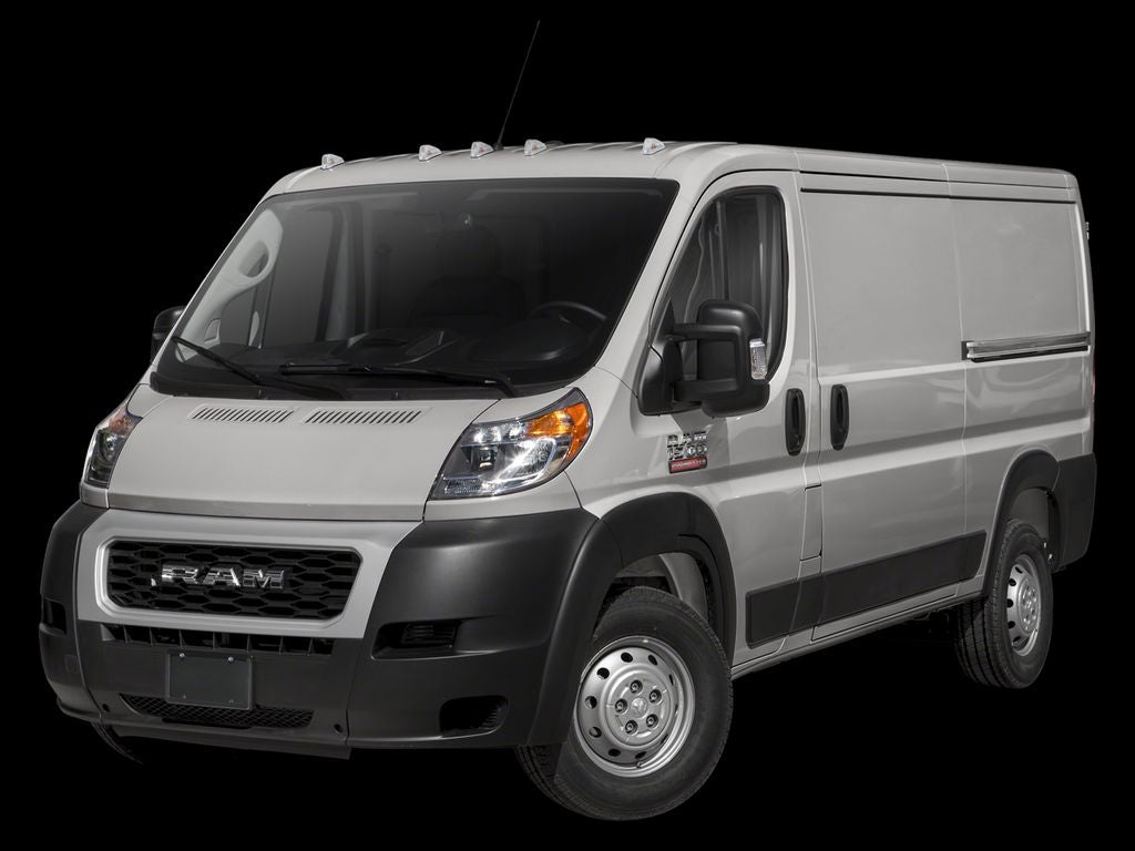 2021 RAM ProMaster 1500 Cargo Van Low Roof 136' WB