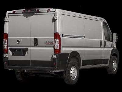 2021 RAM ProMaster 1500 Cargo Van Low Roof 136' WB