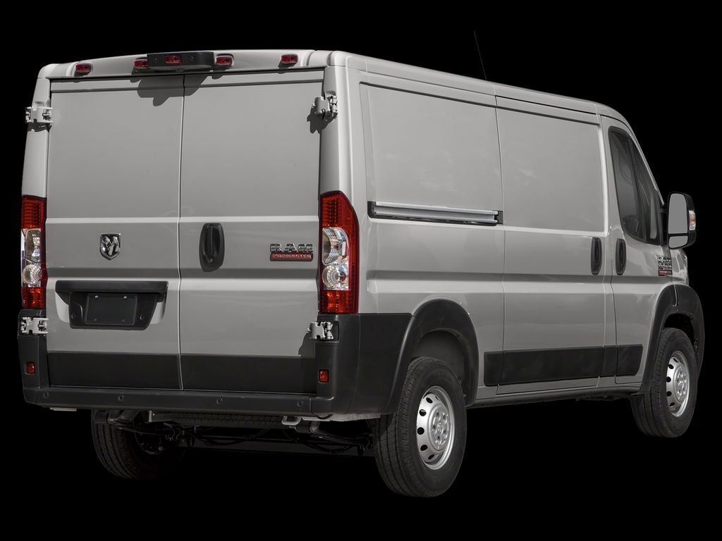 2021 RAM ProMaster 1500 Cargo Van Low Roof 136' WB