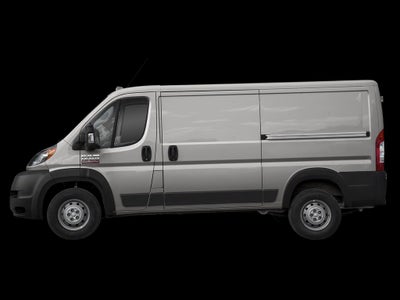2021 RAM ProMaster 1500 Cargo Van Low Roof 136' WB