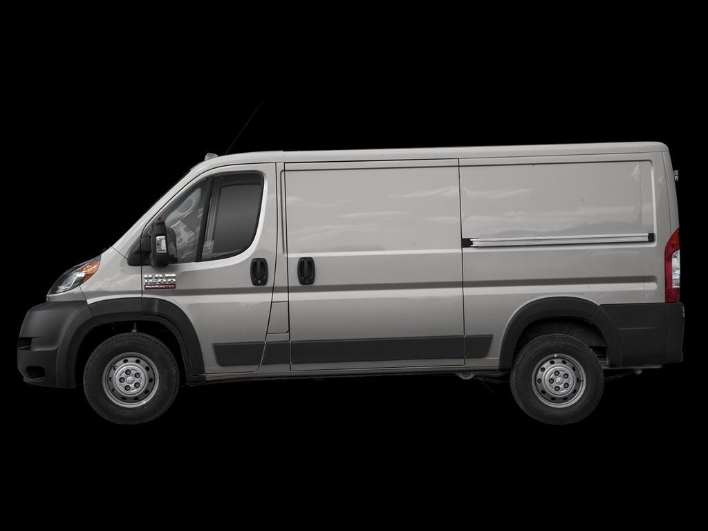 2021 RAM ProMaster 1500 Cargo Van Low Roof 136' WB