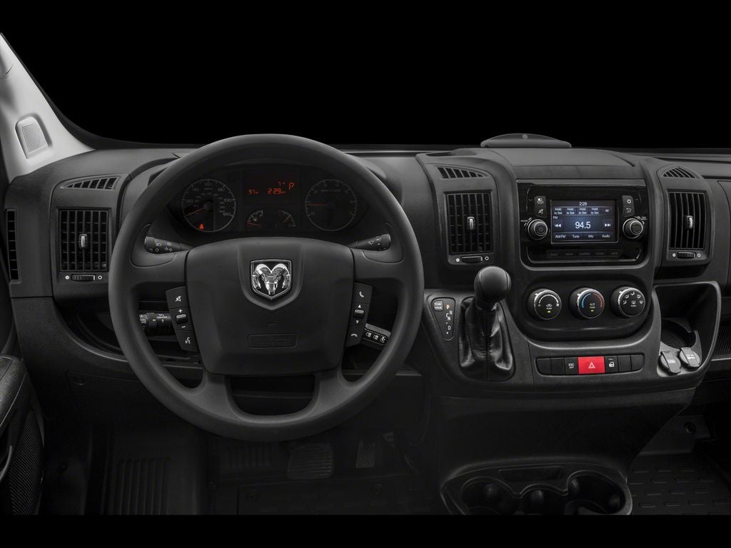 2021 RAM ProMaster 1500 Cargo Van Low Roof 136' WB