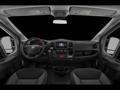 2021 RAM ProMaster 1500 Cargo Van Low Roof 136' WB