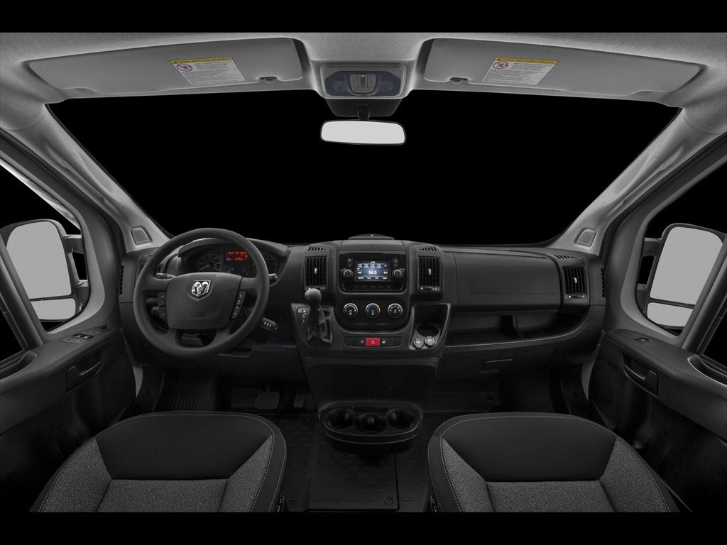 2021 RAM ProMaster 1500 Cargo Van Low Roof 136' WB