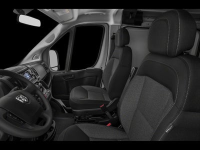2021 RAM ProMaster 1500 Cargo Van Low Roof 136' WB