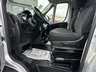 2021 RAM ProMaster 1500 Cargo Van Low Roof 136' WB