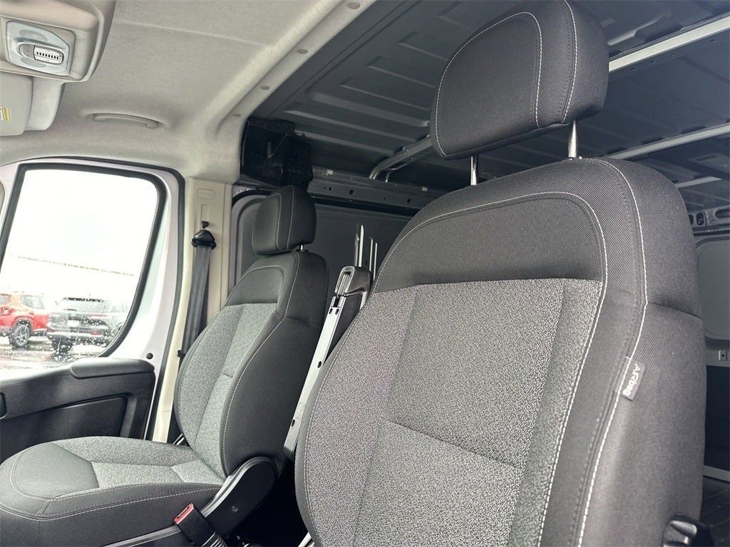 2021 RAM ProMaster 1500 Cargo Van Low Roof 136' WB
