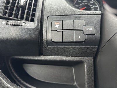 2021 RAM ProMaster 1500 Cargo Van Low Roof 136' WB