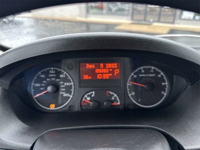 2021 RAM ProMaster 1500 Cargo Van Low Roof 136' WB