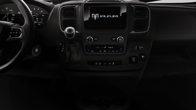 2026 RAM Ram ProMaster RAM PROMASTER 1500 TRADESMAN CARGO VAN LOW ROOF 136' WB