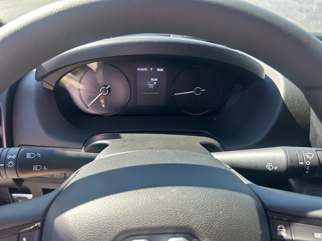 2025 RAM ProMaster 1500 Cargo Van Tradesman Low Roof 136' WB w/Pass Seat