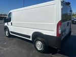 2025 RAM ProMaster 1500 Cargo Van Tradesman Low Roof 136' WB w/Pass Seat