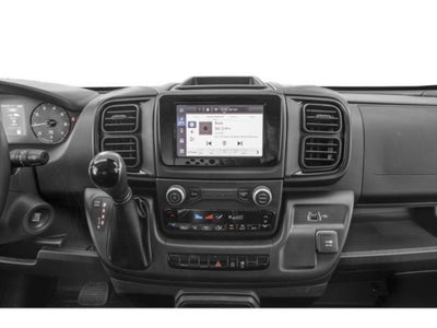 2026 RAM Ram ProMaster RAM PROMASTER 2500 TRADESMAN CARGO VAN HIGH ROOF 136' WB