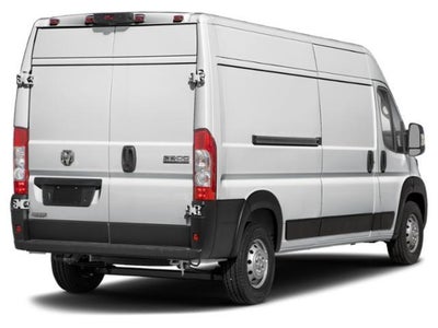 2026 RAM Ram ProMaster RAM PROMASTER 2500 TRADESMAN CARGO VAN HIGH ROOF 136' WB